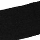 Black Wool Logo Calf Long Women Accessory Socks