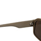 Khaki DG4403 Acetate Aviator Frame Eyewear Sunglasses