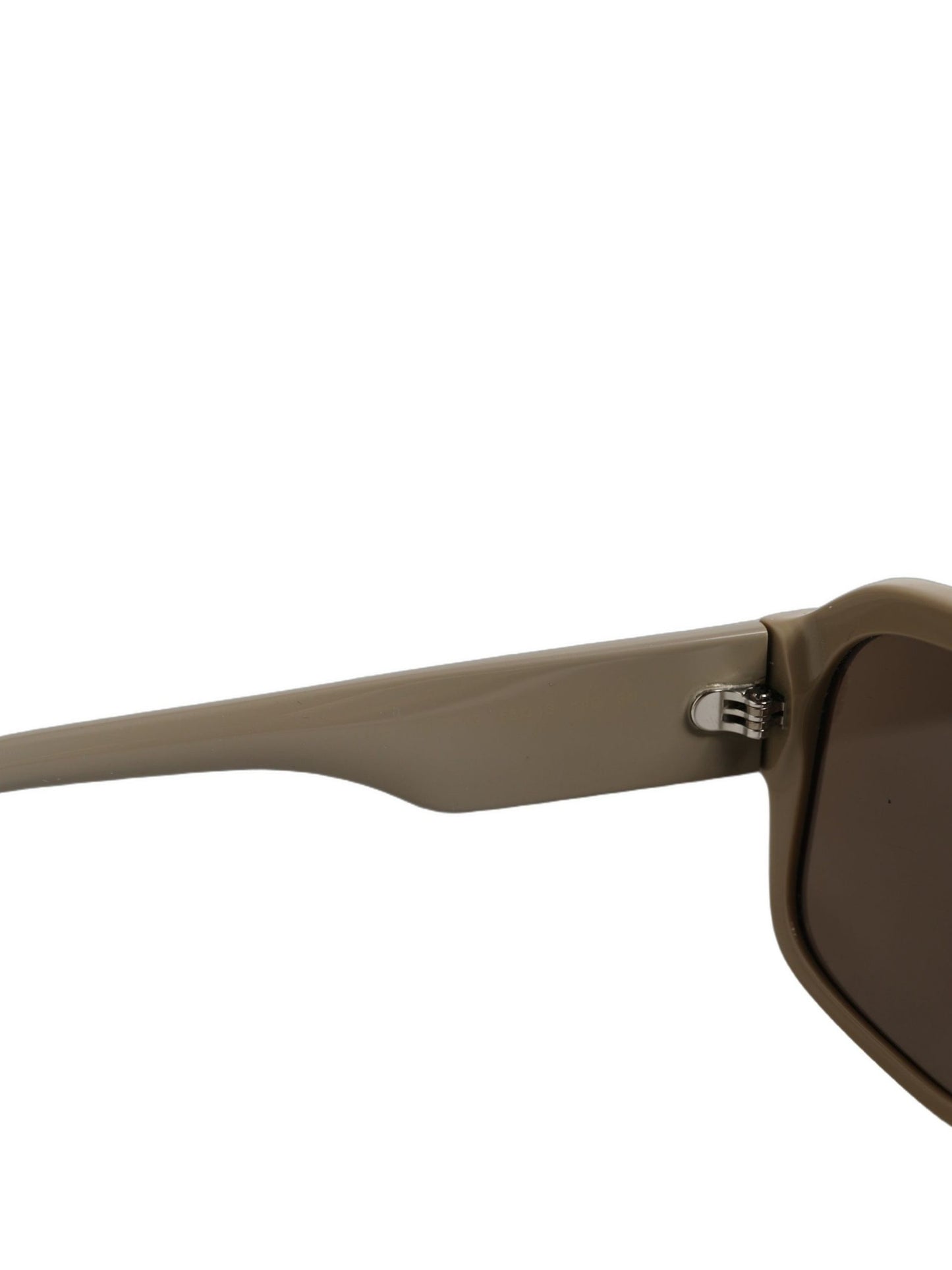 Khaki DG4403 Acetate Aviator Frame Eyewear Sunglasses