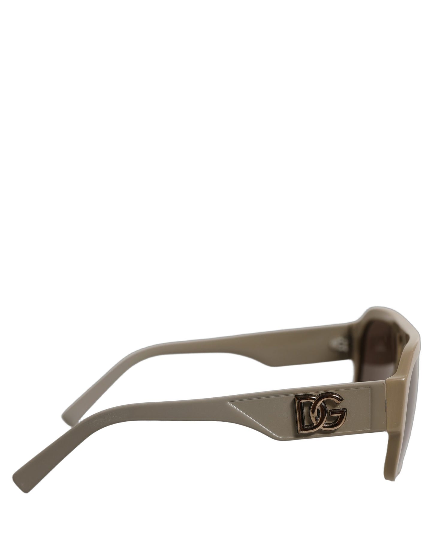 Khaki DG4403 Acetate Aviator Frame Eyewear Sunglasses