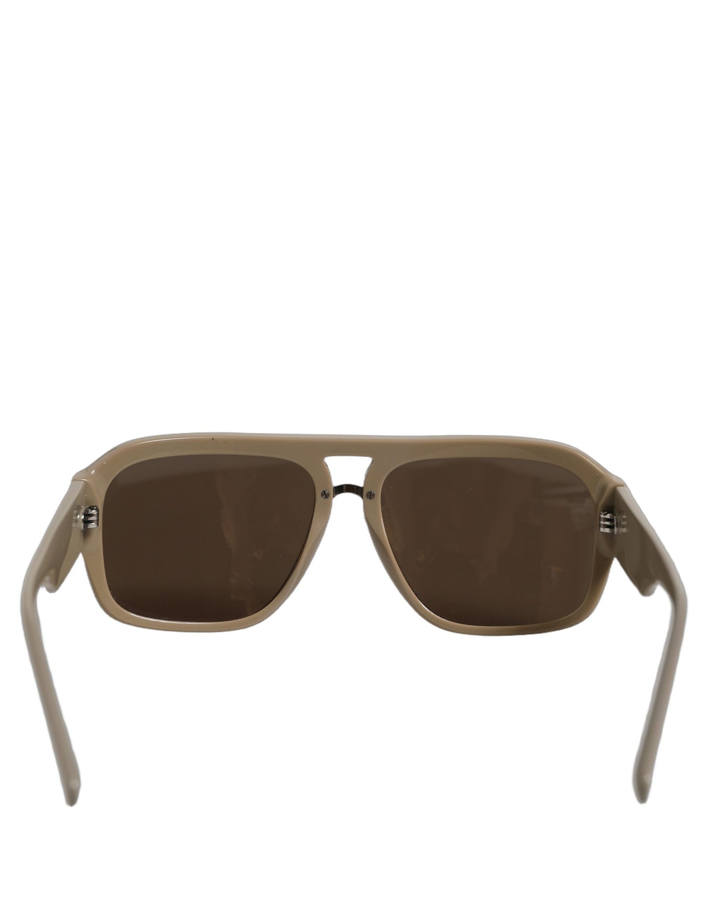 Khaki DG4403 Acetate Aviator Frame Eyewear Sunglasses