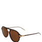 Brown DG4343F Havana Tortoise Women Eyewear Sunglasses