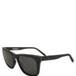 Black DG2145 Acetate Frame Women Eyewear Sunglasses