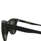 Black DG2145 Acetate Frame Women Eyewear Sunglasses