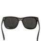 Black DG2145 Acetate Frame Women Eyewear Sunglasses