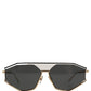 Gold DG2265 Sartoriale Metal Frame Eyewear Sunglasses