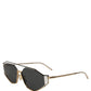 Gold DG2265 Sartoriale Metal Frame Eyewear Sunglasses