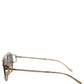 Gold DG2265 Sartoriale Metal Frame Eyewear Sunglasses