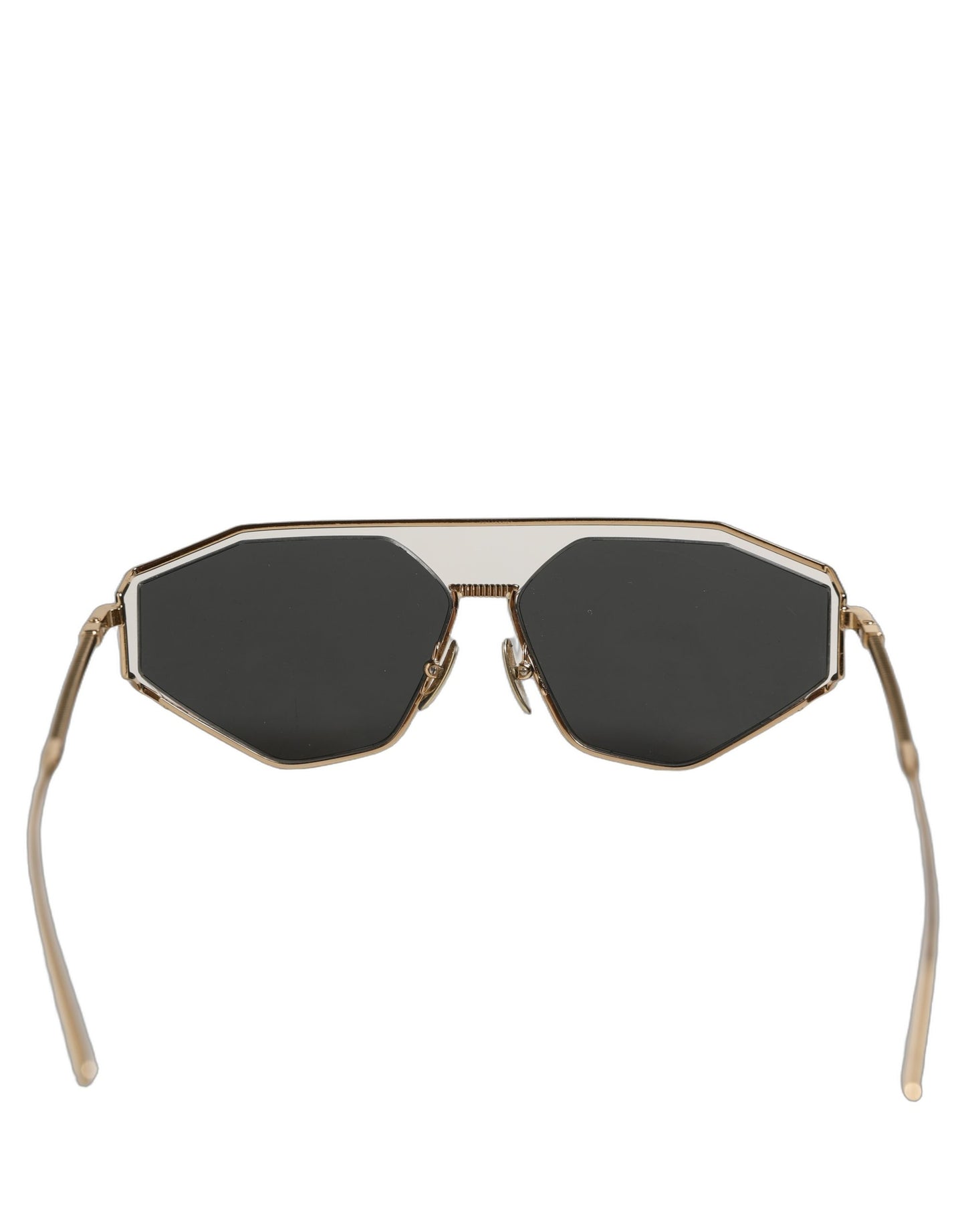 Gold DG2265 Sartoriale Metal Frame Eyewear Sunglasses