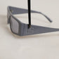 Dark Gray Acetate Frame DG4453 Women Eyewear Sunglasses