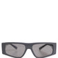 Dark Gray Acetate Frame DG4453 Women Eyewear Sunglasses