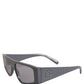 Dark Gray Acetate Frame DG4453 Women Eyewear Sunglasses