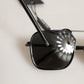 Black DG2193J Rectangular Metal Frame Eyewear Sunglasses