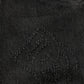 Dark Gray Cotton WideLeg Oversize Denim Jeans