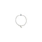 Silver Brass Bracelet