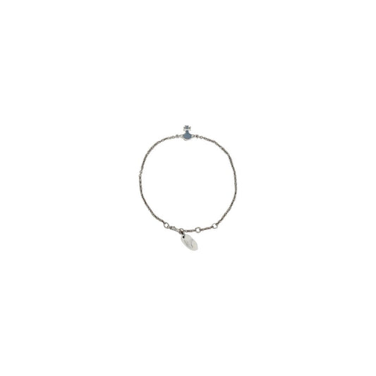 Silver Brass Bracelet