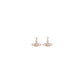 Multicolor Brass Earrings