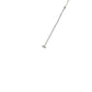 Silver Brass Necklace