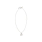 Silver Metal Necklace