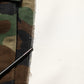 White Camouflage Patchwork Sweatpants Pants