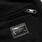 Black Cotton Logo Jogger Men Sweatpants Pants