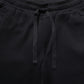 Blue Cotton Drawstring Jogger Trouser Pants