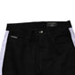 Black Cotton Stretch Skinny Denim Trouser Jeans