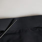 Black GOLD Long Sleeves Formal Dress Shirt