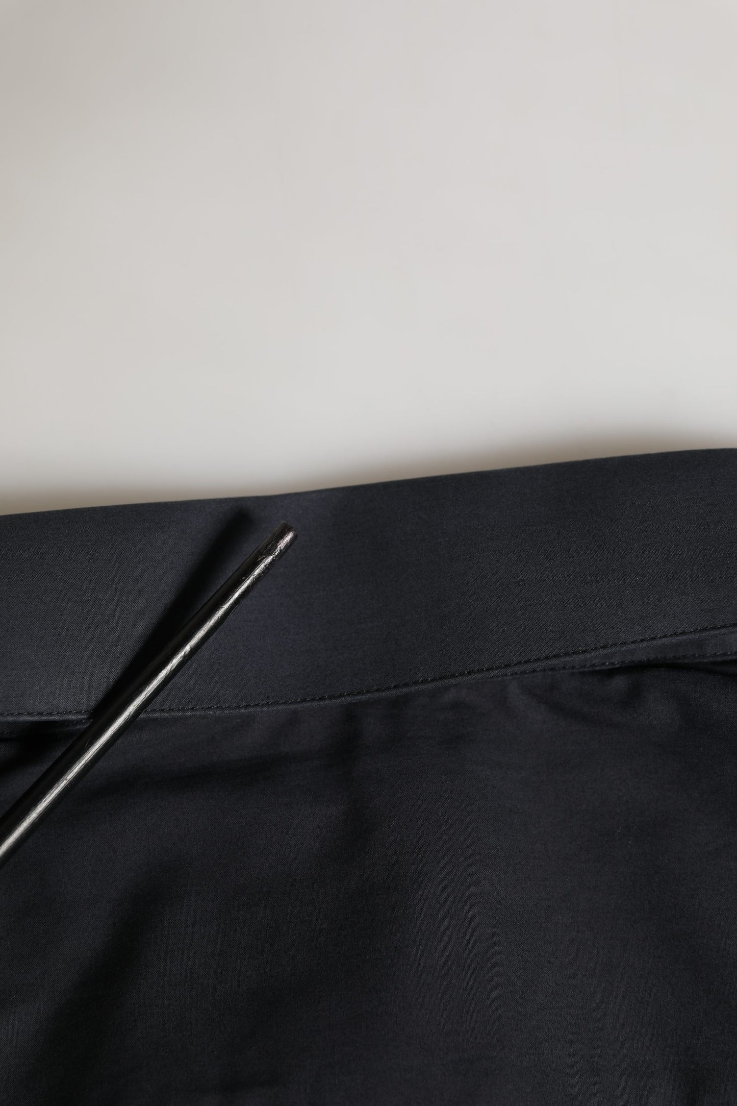 Black GOLD Long Sleeves Formal Dress Shirt