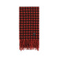 Multicolor Wool Oves Aries Scarf