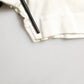 White Bandana Print Cotton Crew Neck T-shirt