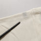 Off White Crew Neck Short Sleeves T-shirt