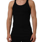 Black Tank Sleeveless Underwear Men T-shirt