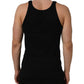 Black Tank Sleeveless Underwear Men T-shirt