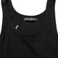 Black Tank Sleeveless Underwear Men T-shirt