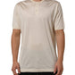 White Short Sleeve Collared Polo T-shirt