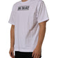 White DG 58.62 Cotton Crew Neck Men T-shirt