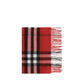 Red Cashmere Scarf