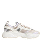 Multicolor Daymaster Low Top Sneakers Shoes