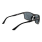 Gray Aluminum Sunglasses