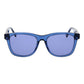 Blue Acetate Sunglasses