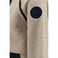 Beige Wool Oves Aries Shell Jacket