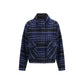 Blue Wool Oves Aries Shell Jacket
