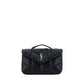 Black Lamb Ovis Aries Shoulder Bag
