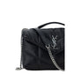 Black Lamb Ovis Aries Shoulder Bag