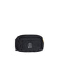 Black Nylon Clutch Bag