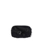 Black Nylon Clutch Bag