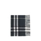 Bicolor Cashmere Scarf