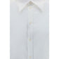 White Cotton Dress Shirt