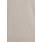 Beige Cashmere Turtleneck